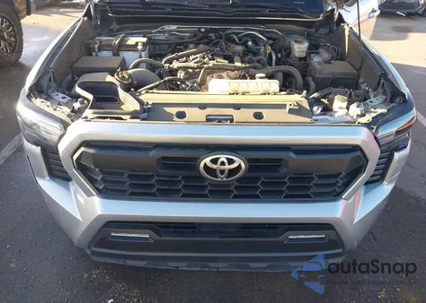 2024 Toyota Tacoma Trd Sport 2Wd from USA, damaged, VIN 3TMKB5FN2RM001972